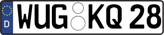 WUG-KQ28