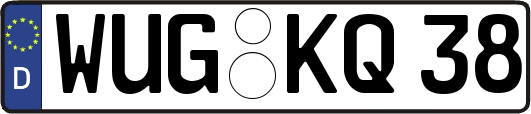 WUG-KQ38