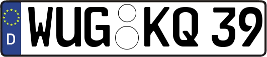 WUG-KQ39