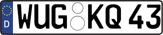 WUG-KQ43