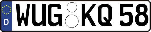 WUG-KQ58