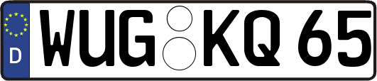 WUG-KQ65