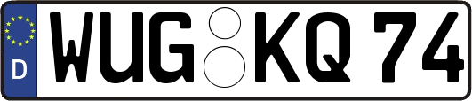 WUG-KQ74