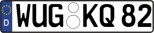 WUG-KQ82