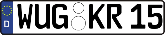 WUG-KR15