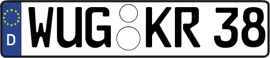 WUG-KR38