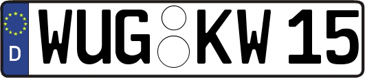 WUG-KW15