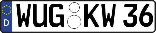 WUG-KW36