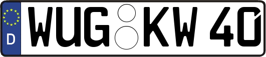 WUG-KW40