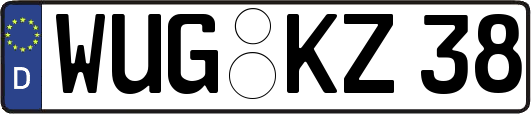 WUG-KZ38