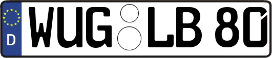 WUG-LB80