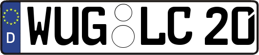WUG-LC20