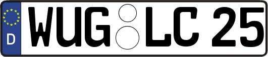 WUG-LC25