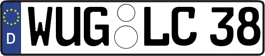 WUG-LC38