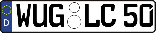 WUG-LC50