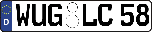 WUG-LC58