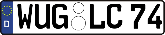 WUG-LC74