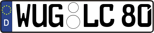 WUG-LC80