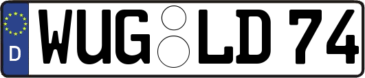 WUG-LD74