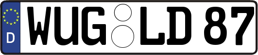 WUG-LD87