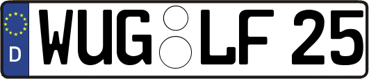 WUG-LF25