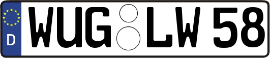 WUG-LW58