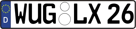 WUG-LX26