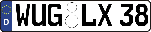 WUG-LX38