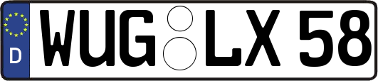 WUG-LX58