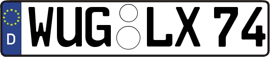 WUG-LX74