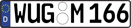 WUG-M166