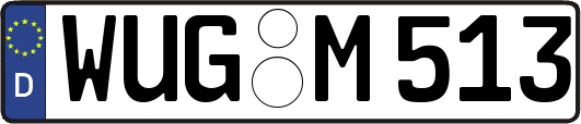 WUG-M513