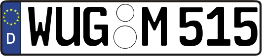 WUG-M515