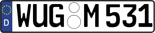 WUG-M531
