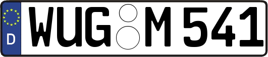 WUG-M541