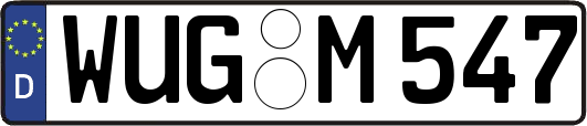 WUG-M547