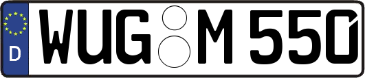 WUG-M550