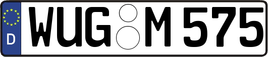 WUG-M575