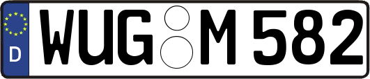 WUG-M582