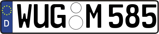 WUG-M585