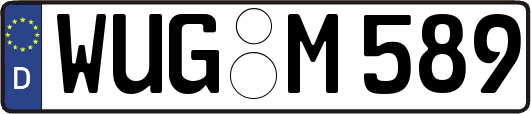 WUG-M589
