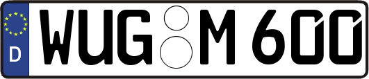WUG-M600