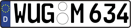 WUG-M634