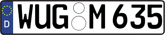 WUG-M635