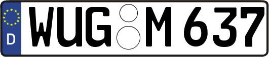 WUG-M637