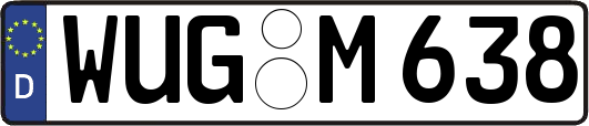 WUG-M638