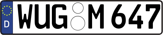 WUG-M647