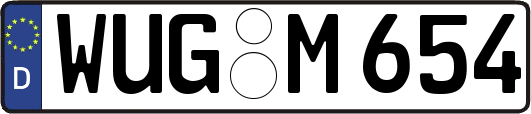 WUG-M654