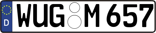 WUG-M657