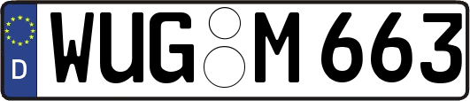 WUG-M663
